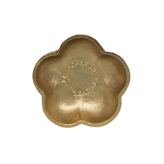 Coupelle bonheur eternel gold