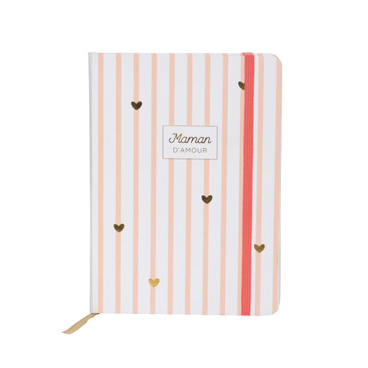 Carnet maman d'amour