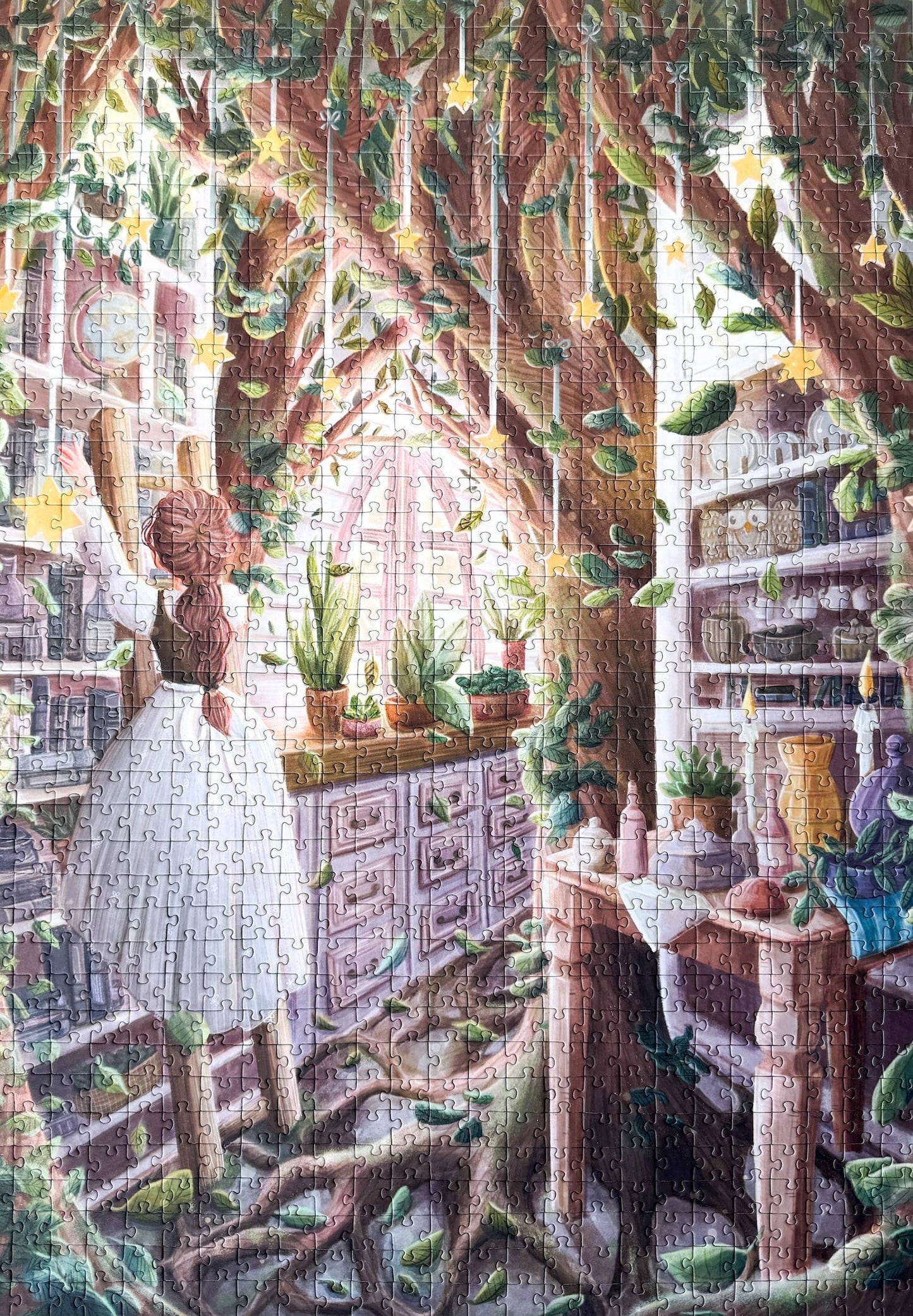 Puzzle The Hideaway, 1000 pièces