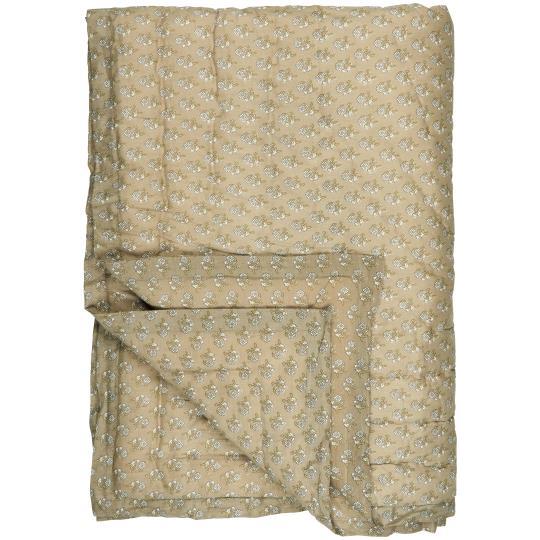 Quilt Aida vert