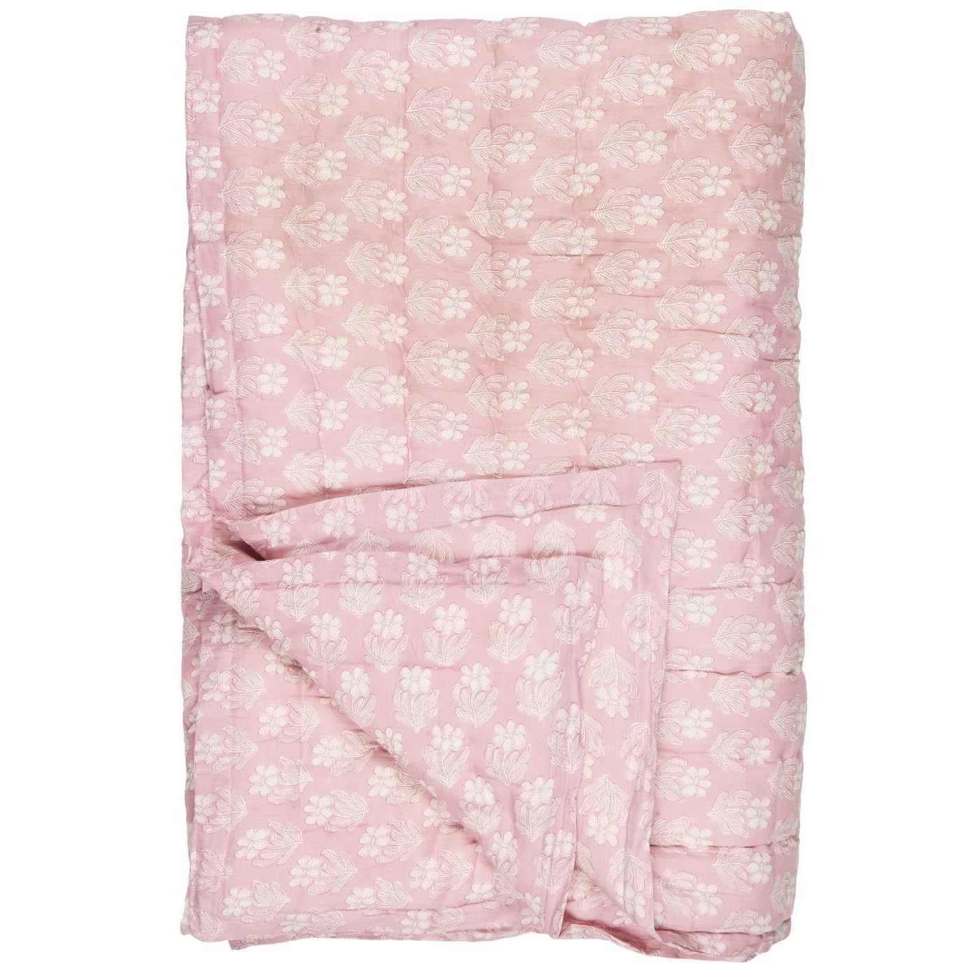 Couette Cathy rosa malva