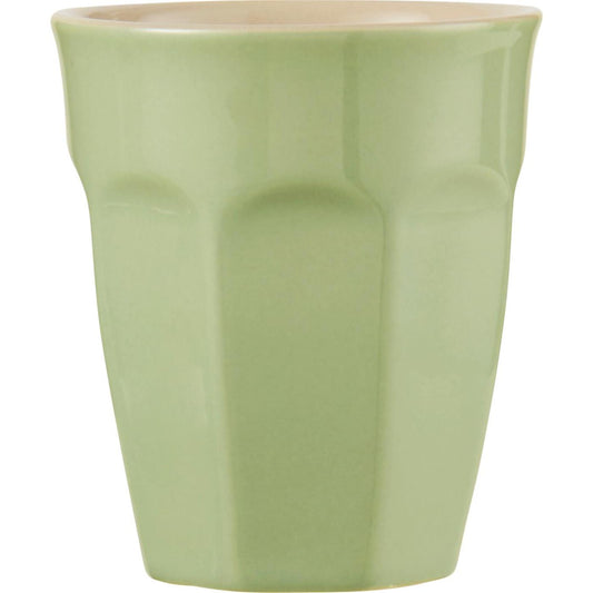 Tasse à café latte Mynte Wasabi