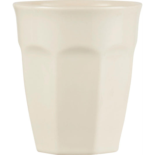 Tasse à café latte Mynte crème
