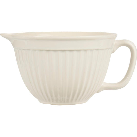 Bol Mynte blanc