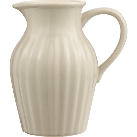 Pichet céramique latte