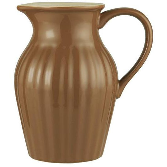 Pichet céramique chocolat
