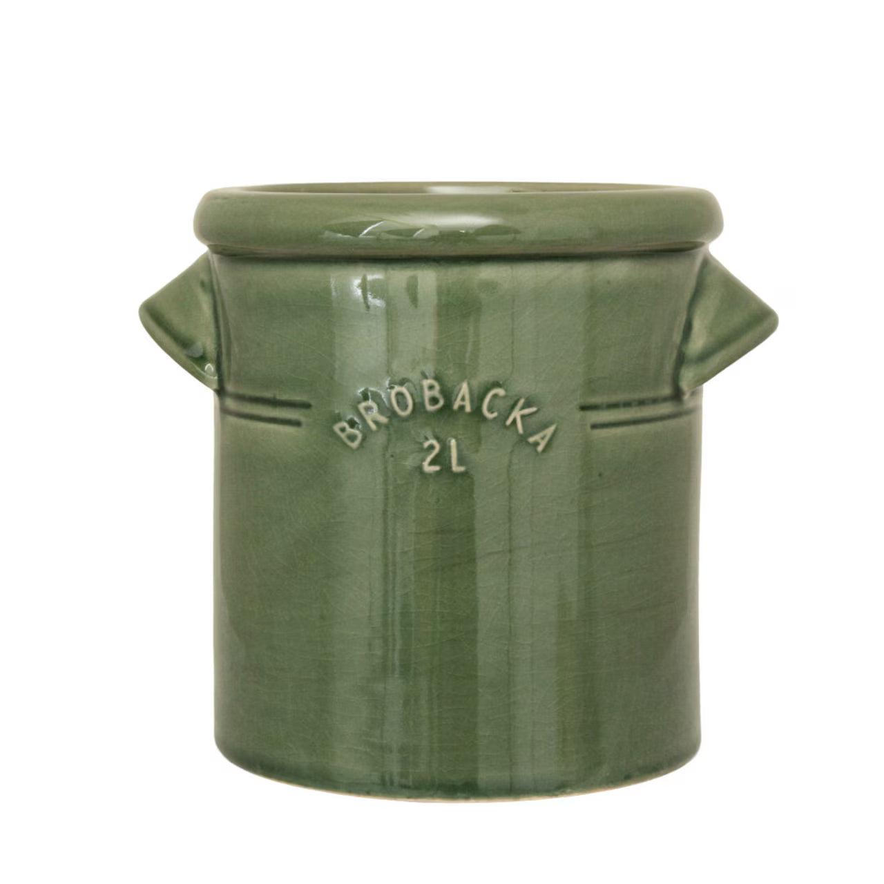Pot Brobacka 2L Dark Green