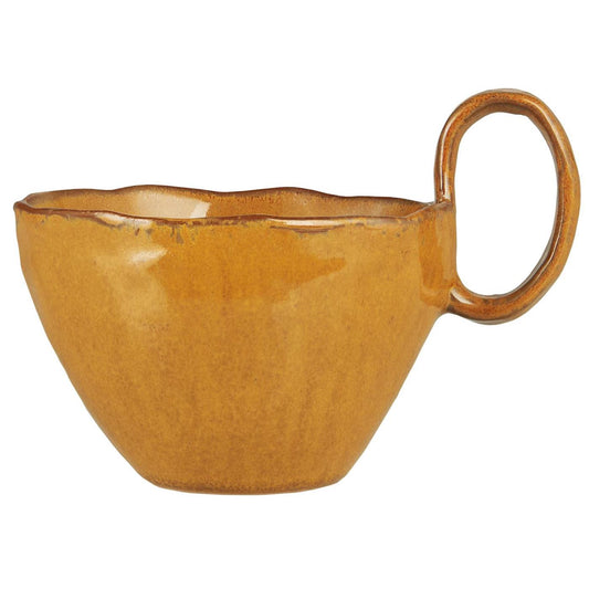 Mug avec anse Ocean Mustard