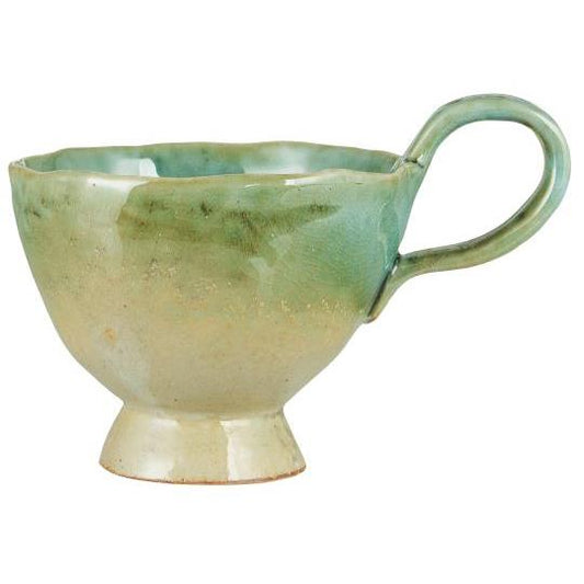 Mug avec anse Vert Océan