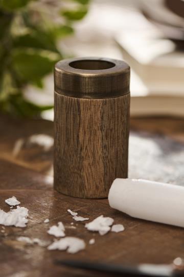 Aiguiseur de bougies f/1.3 et bougies de 2,2 cm