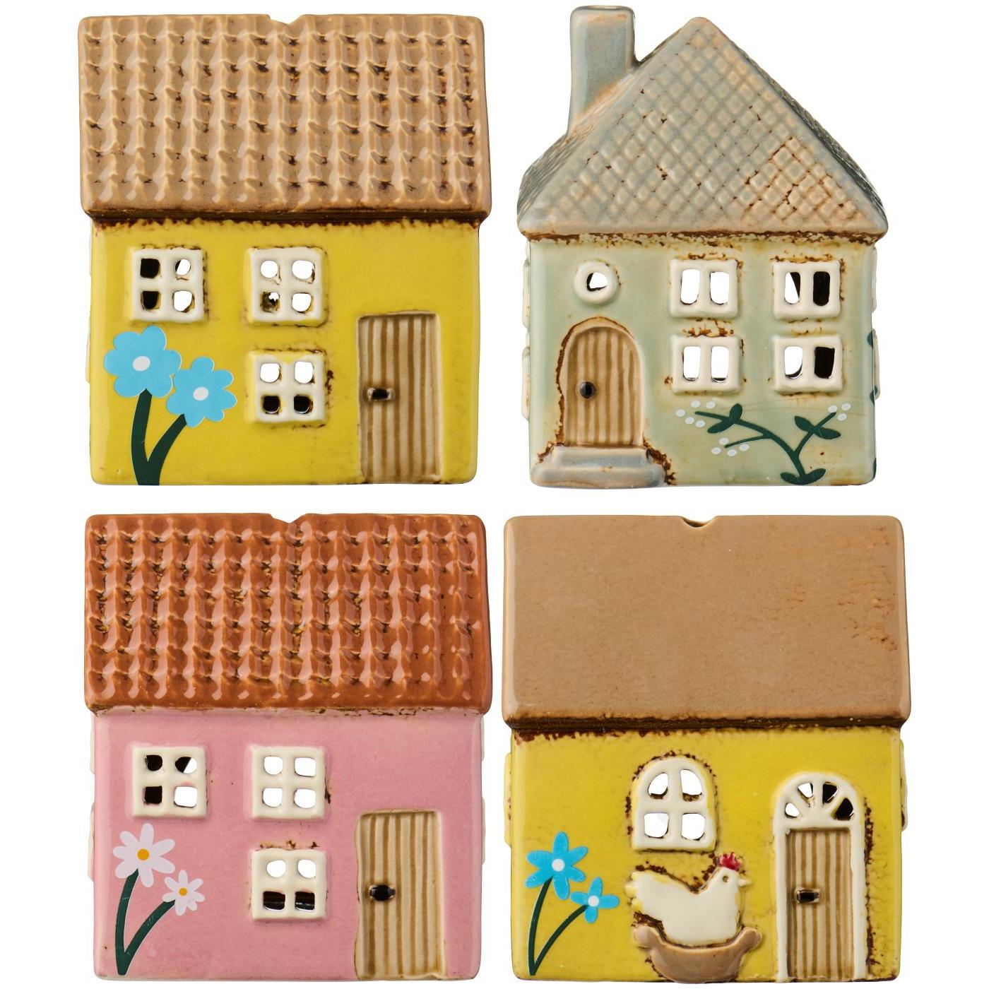 Petite maison céramique
