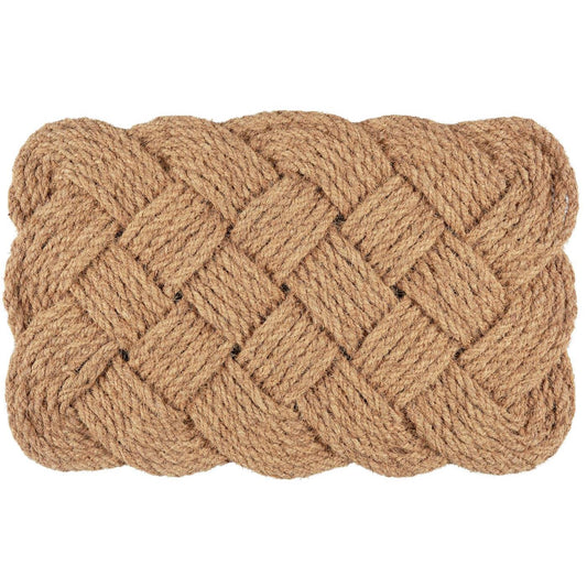 Paillasson Ocean en fibres de coco tressées