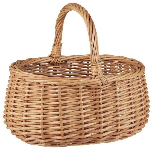 Panier mini avec poignée