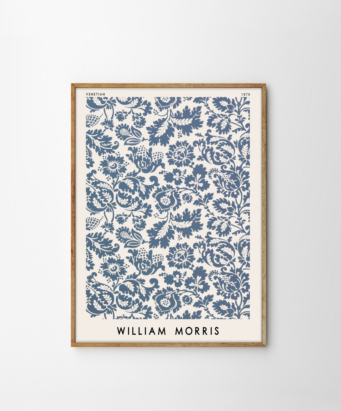 William Morris, Venetian