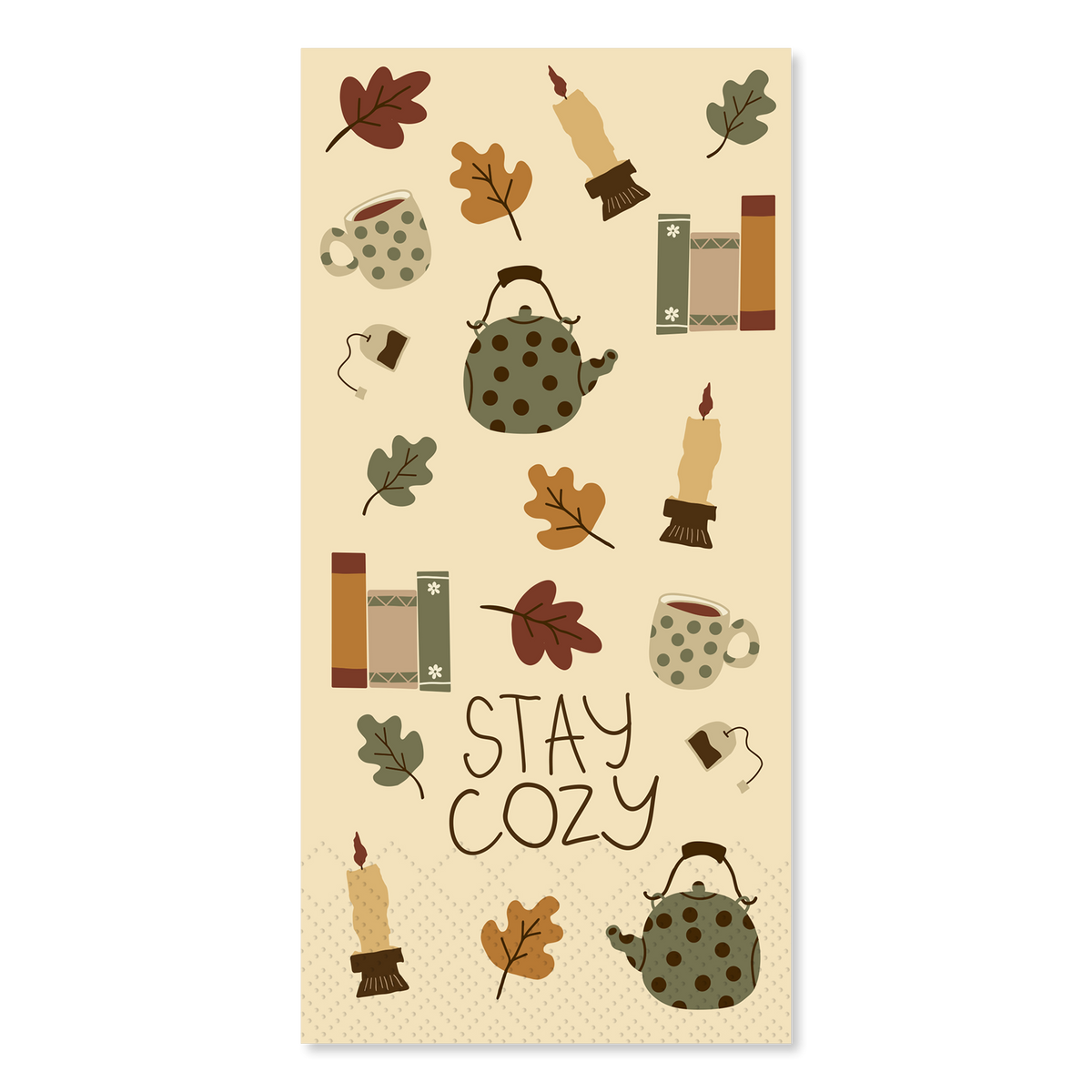 serviette papier cozy