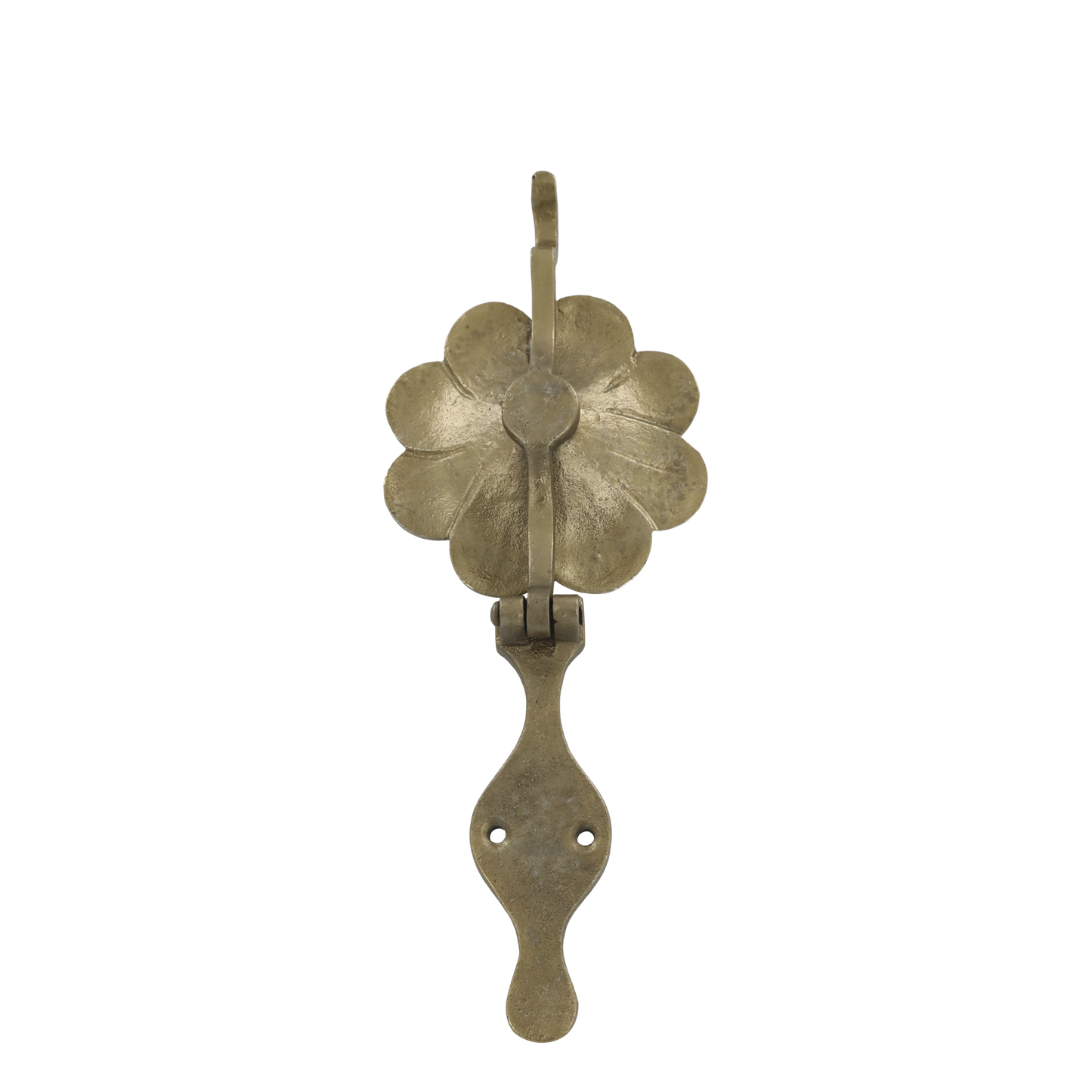 Frappeur de porte a. fleur