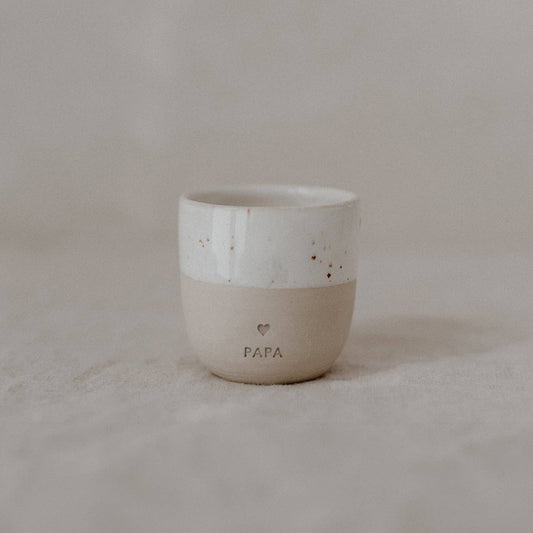 Tasse à expresso Papa