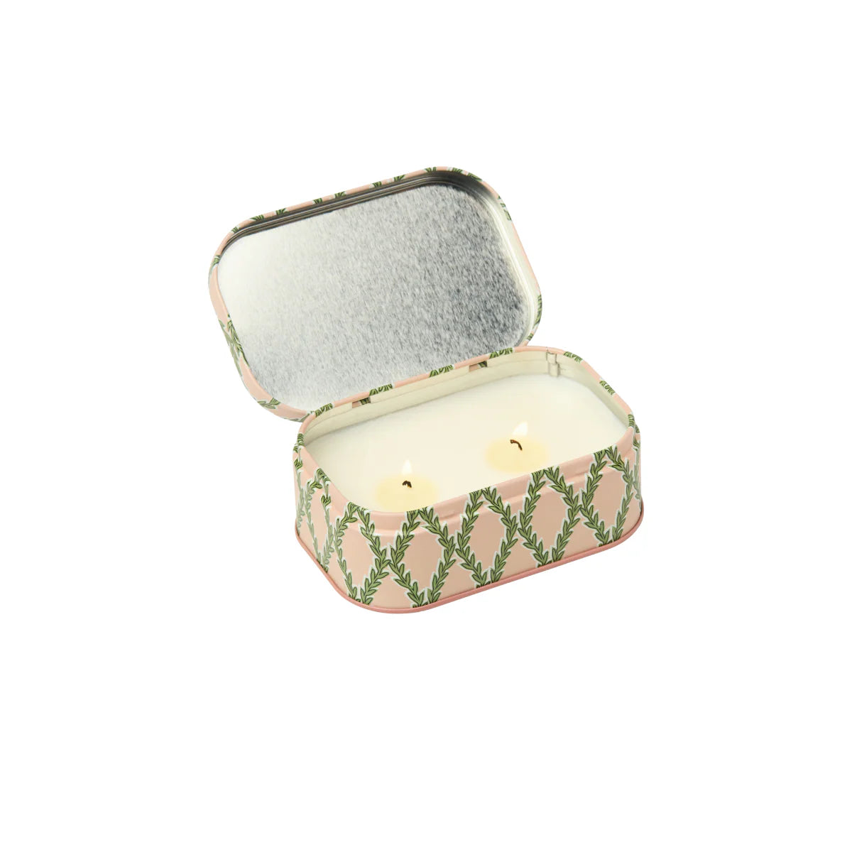 BOUGIE PARFUMÉE CHERIE PRINTED - YUZU WOODS