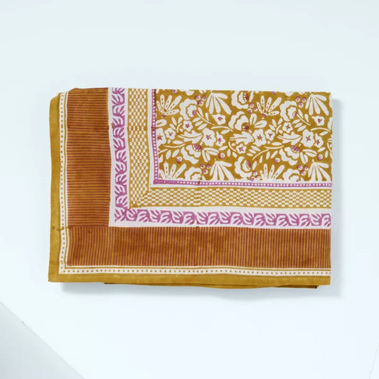 Nappe Iris Olive 250cm