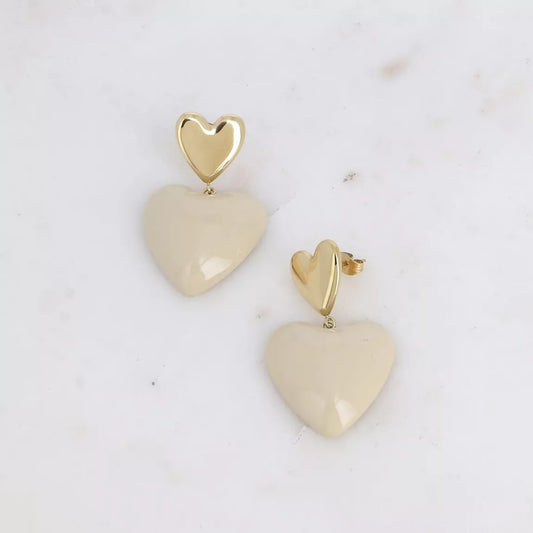 Boucles pendantes Valencia