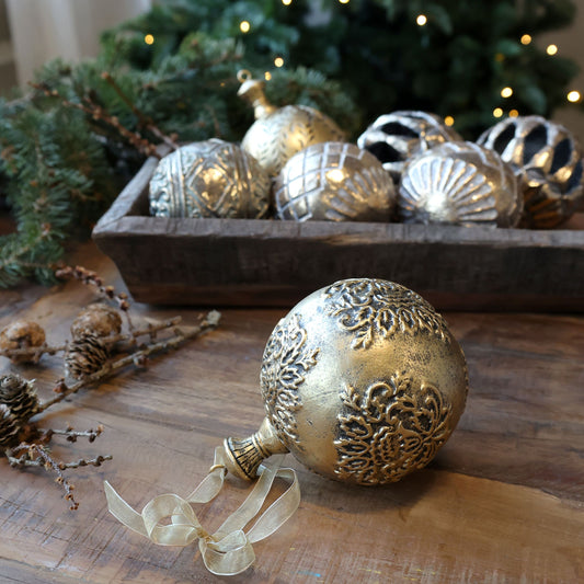 Boule pour suspension