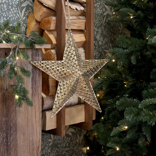 Étoile pour suspension