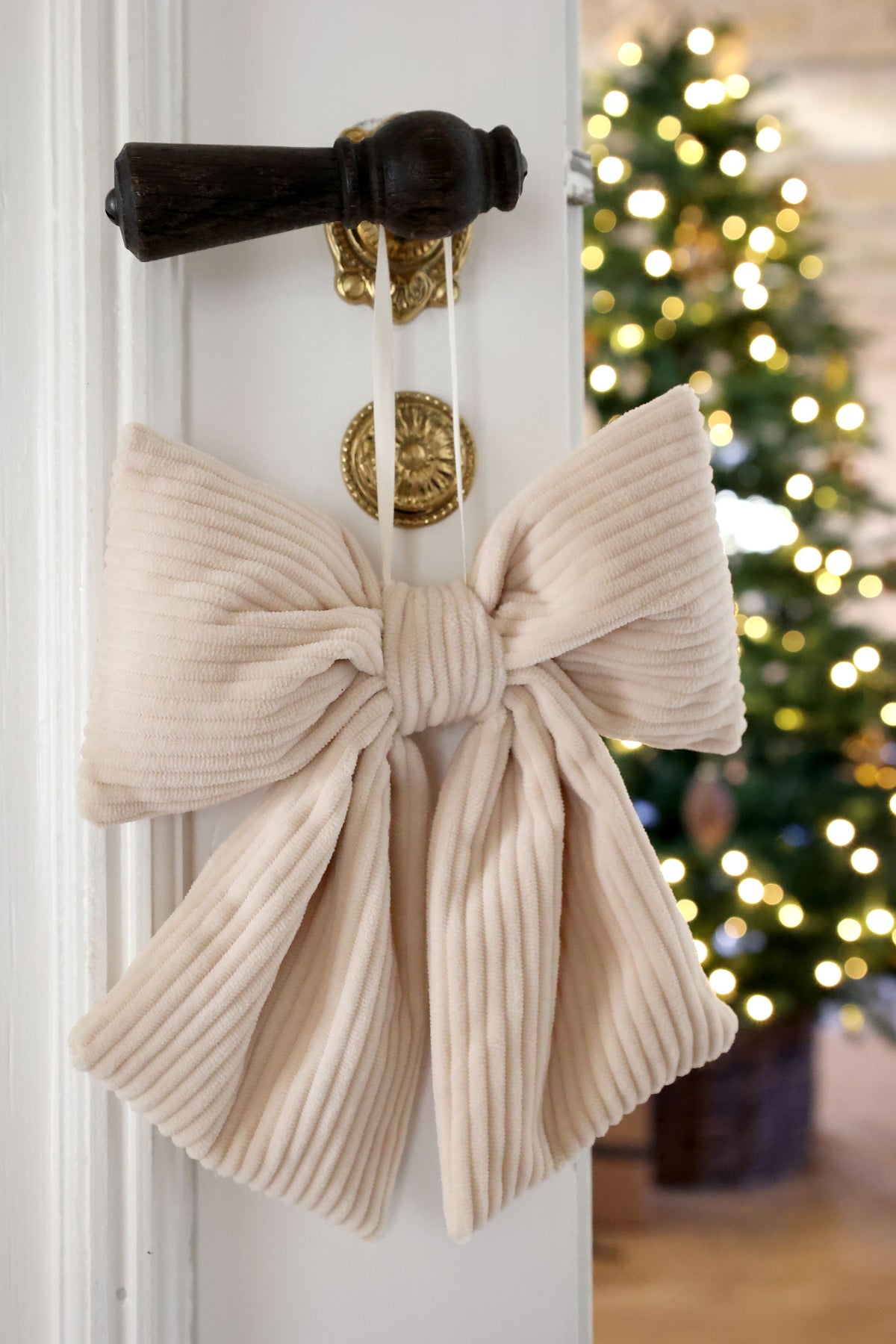 Noeud beige