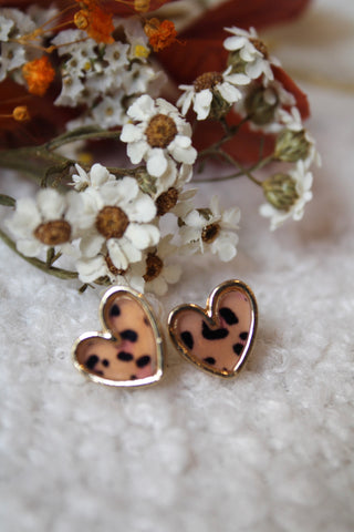 Boucles d'oreilles Lilo