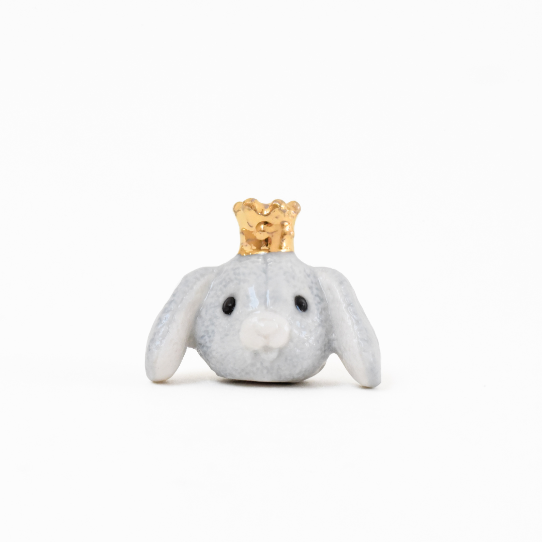 Fève Lapin - Galette des rois