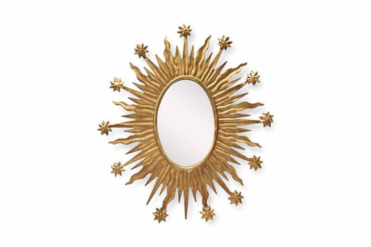 Miroir - CÉLESTE - Or