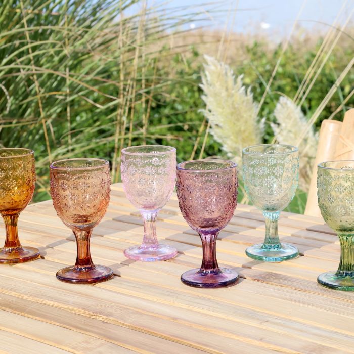 Verre à pied mini Saint Emilion
