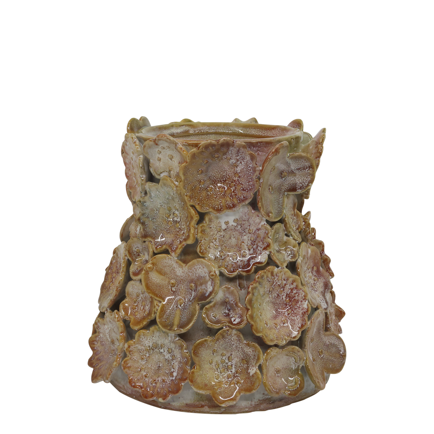 Vase avec décor gm