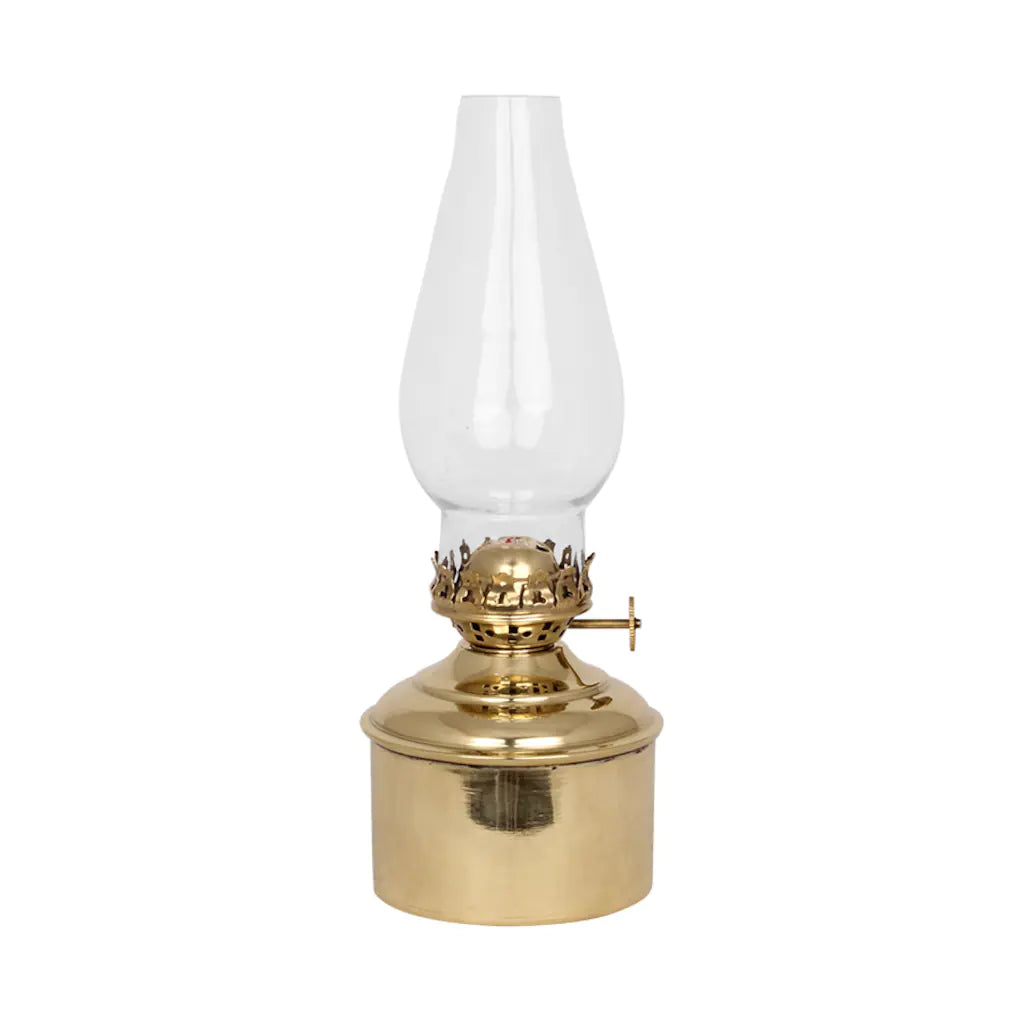 Lampe à pétrole Haga Brass