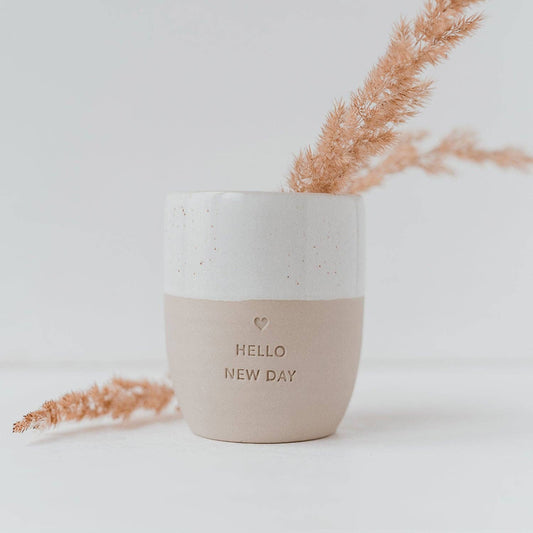 Mug Hello New Day
