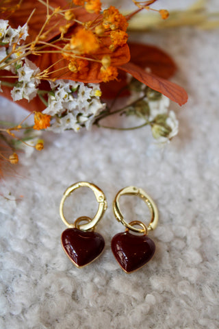 Boucles d’oreilles Cosy