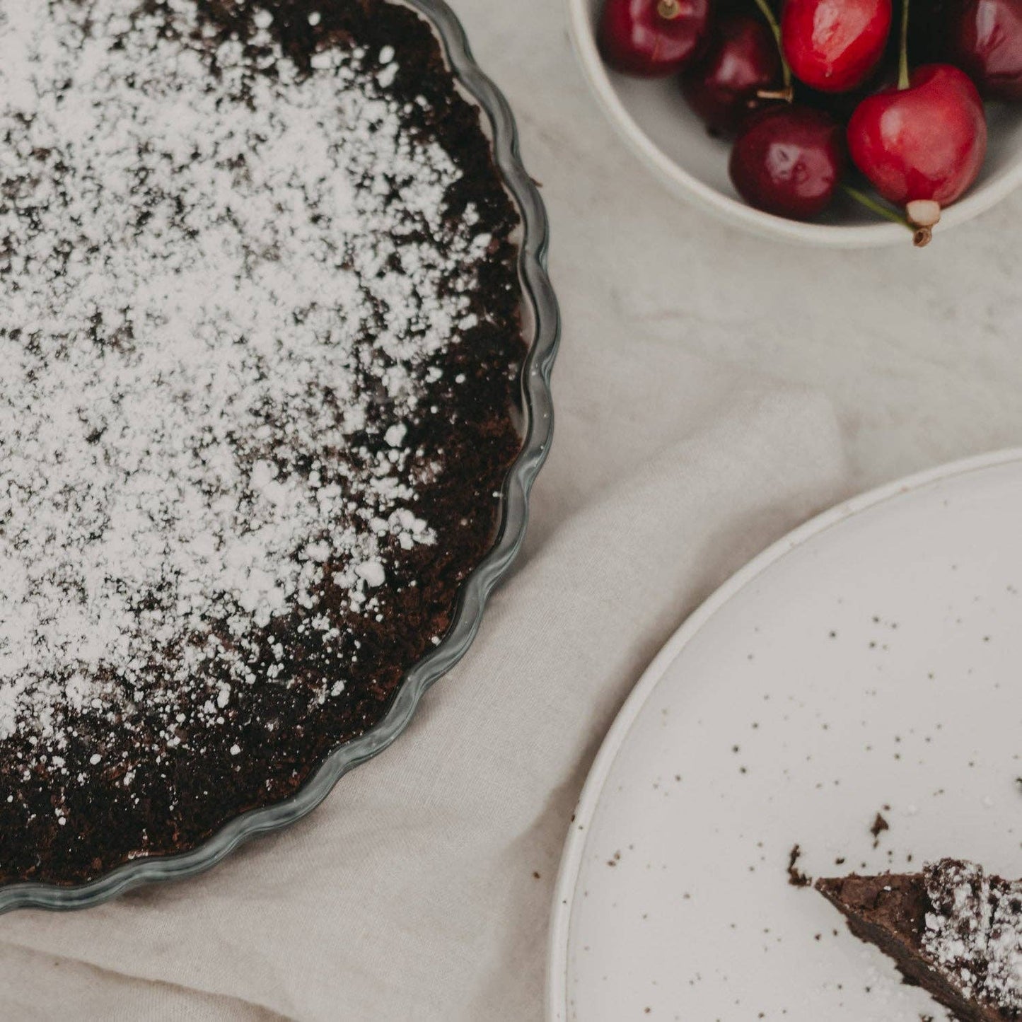 Moule à tarte petit cœur
