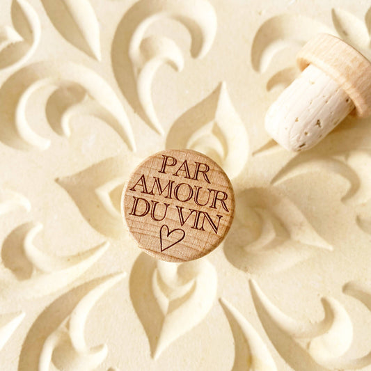 BOUCHON PAR AMOUR DU VIN