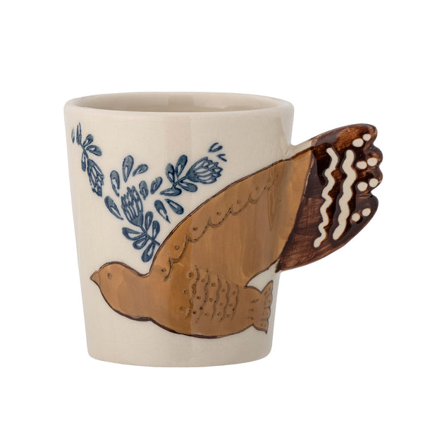 Tasse Hezha beige