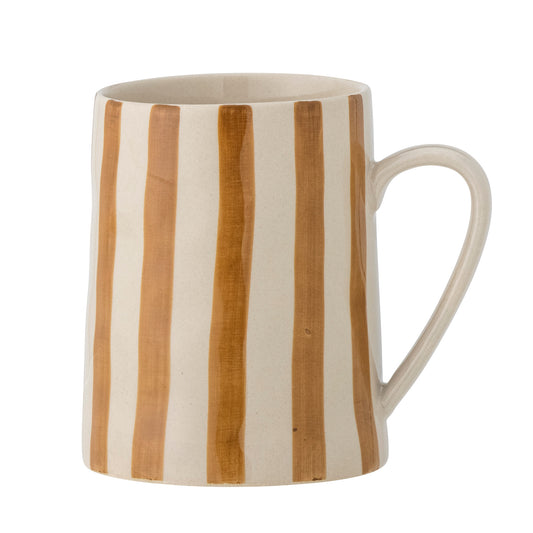 Mug Begonia camel
