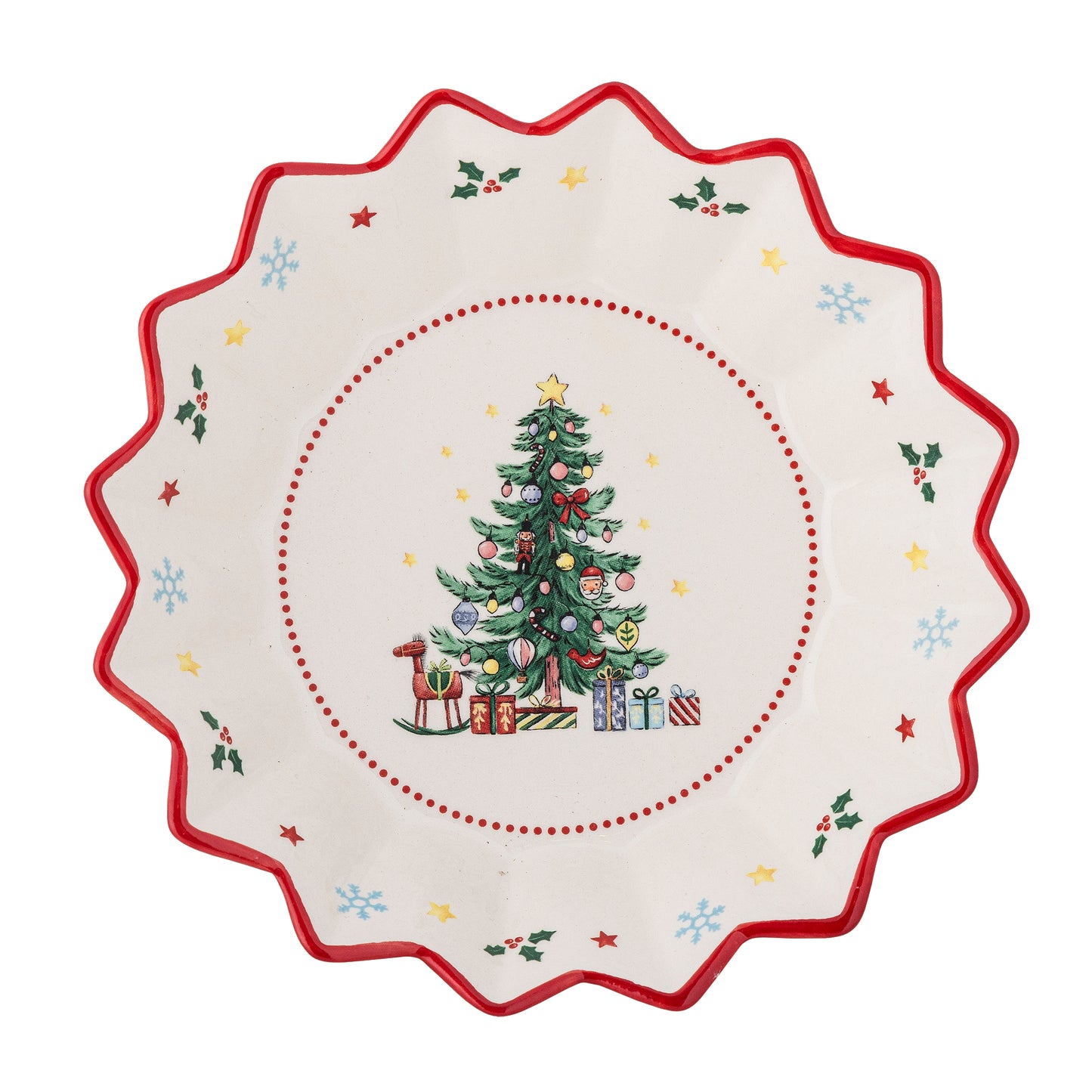 Assiette creuse NAIVE