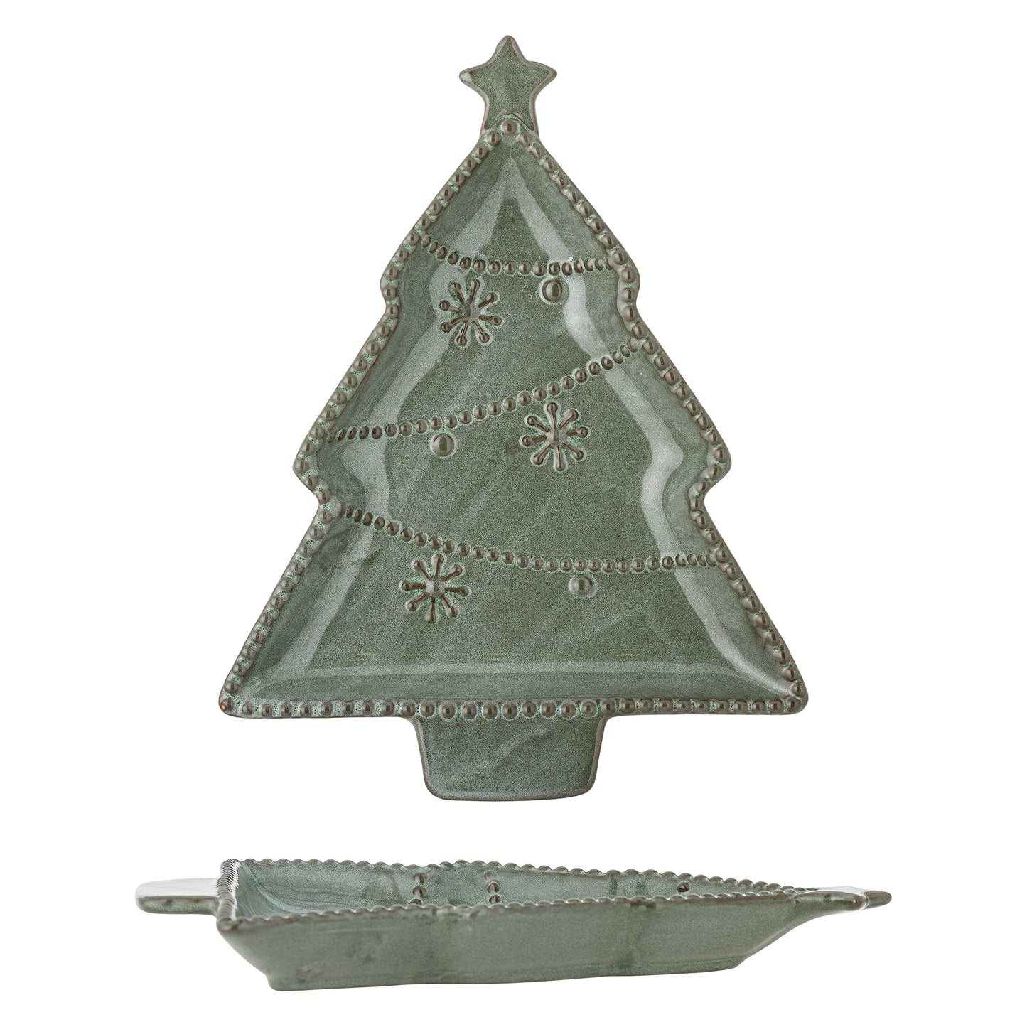 Assiette de service Alder