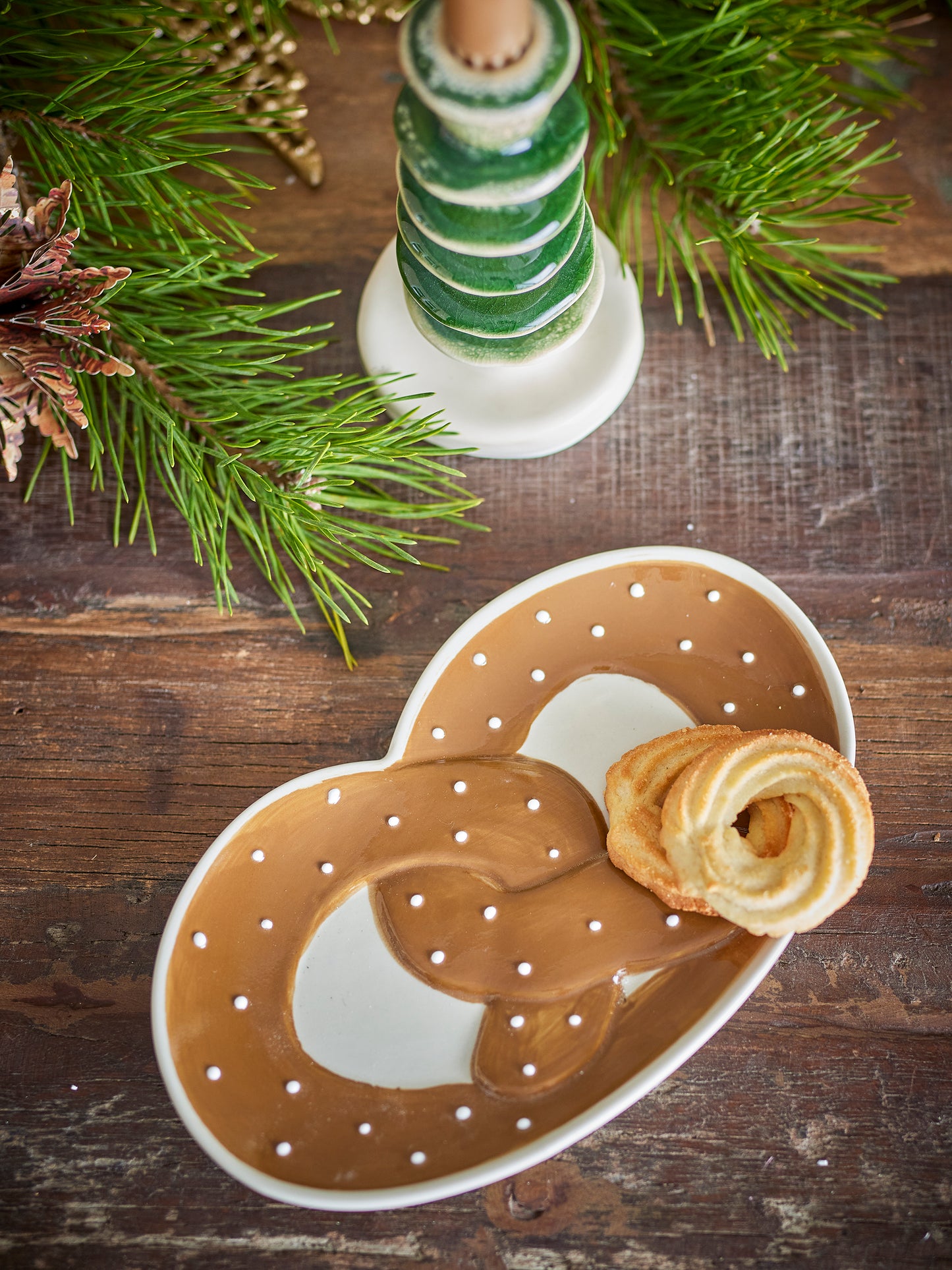 Assiette de service Treats