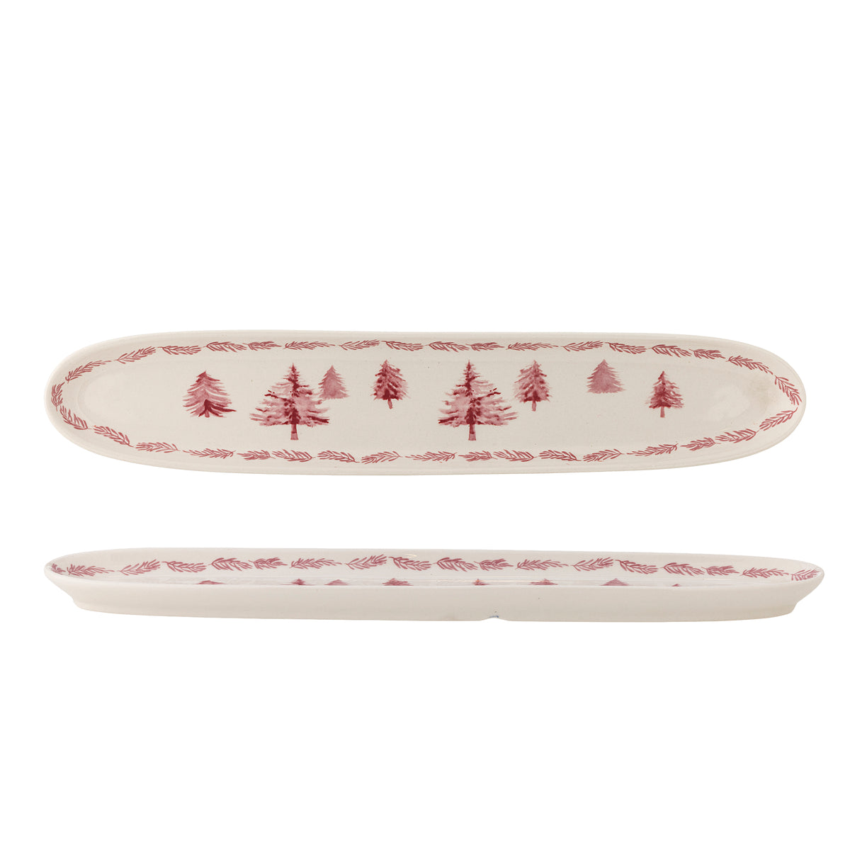Assiette de service Wonderland