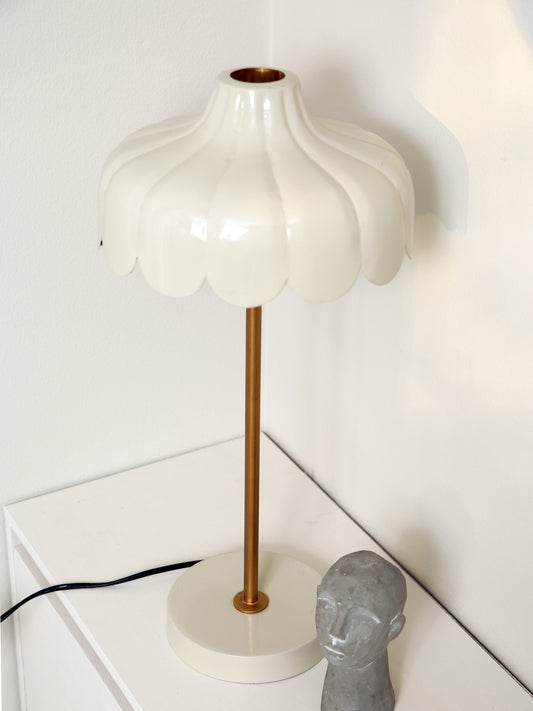 Lampe de table WELLS lin