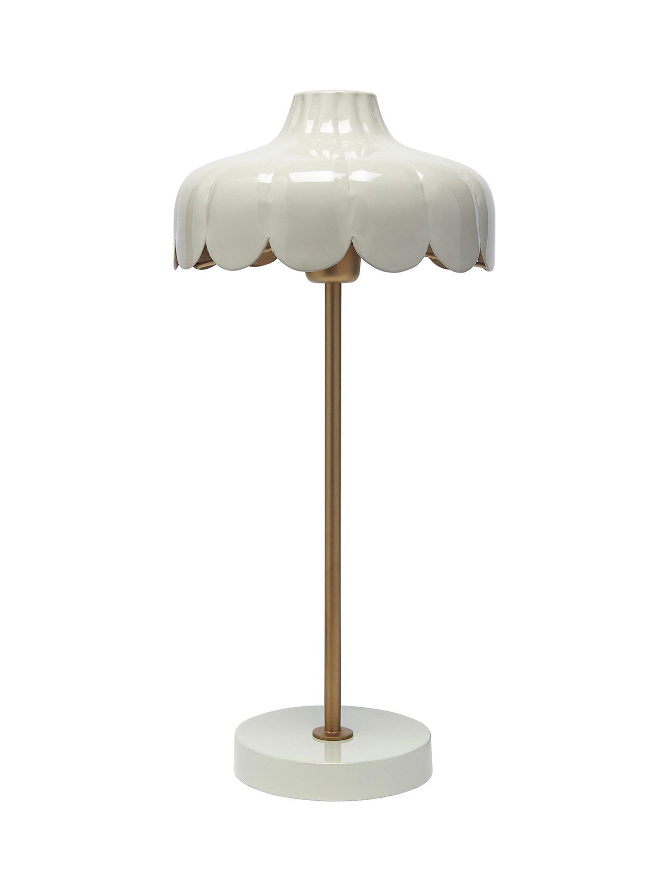 Lampe de table WELLS lin