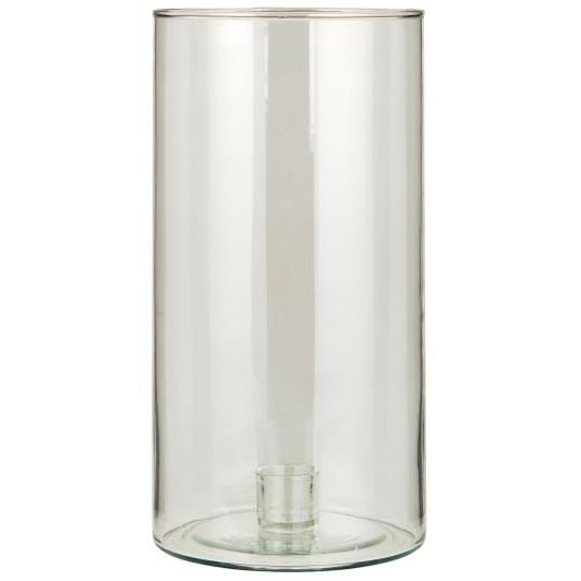 Bougeoir en verre gm