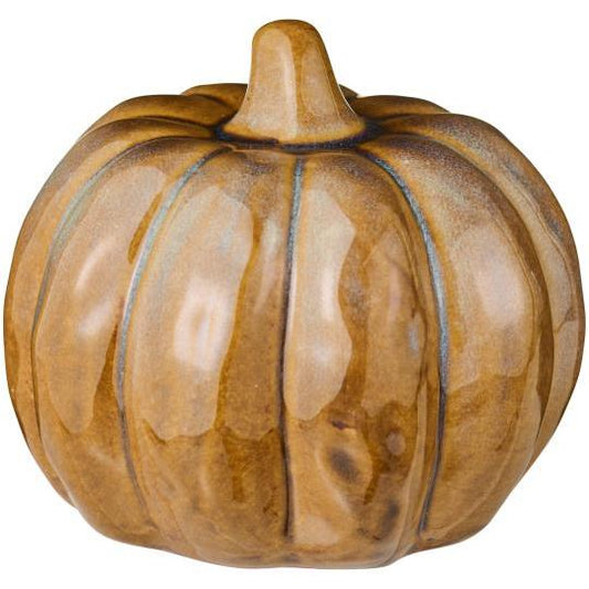 Citrouille terracotta