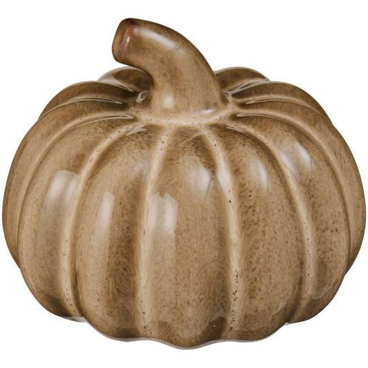 Citrouille céramique