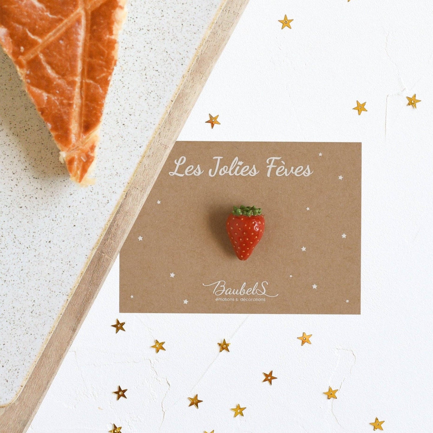 Fève Fraise