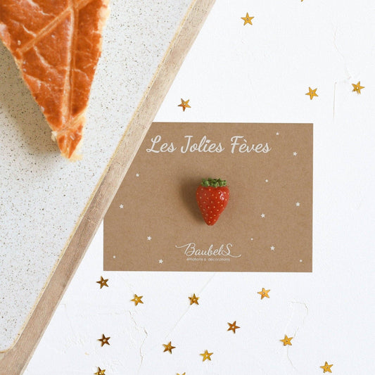 Fève Fraise